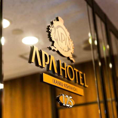 Apa Hotel Kanku-Kishiwada Esterno foto