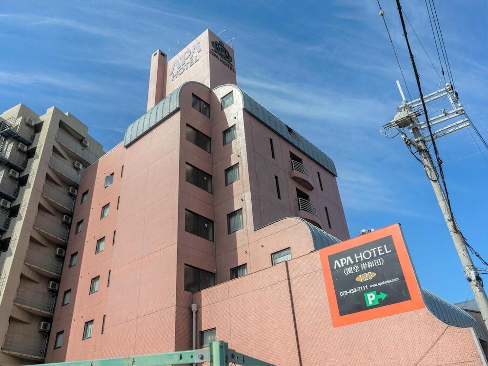 Apa Hotel Kanku-Kishiwada Esterno foto